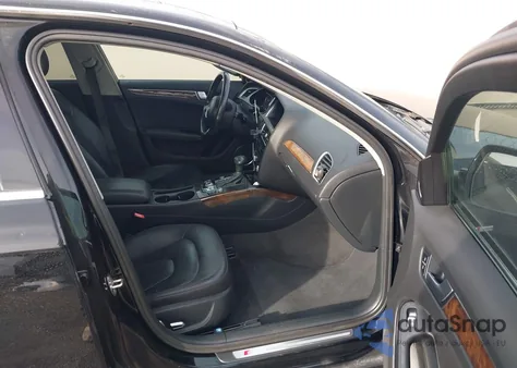 2015 Audi A4 2.0T Premium z USA, uszkodzony, nr VIN WAUEFAFL3FA070913